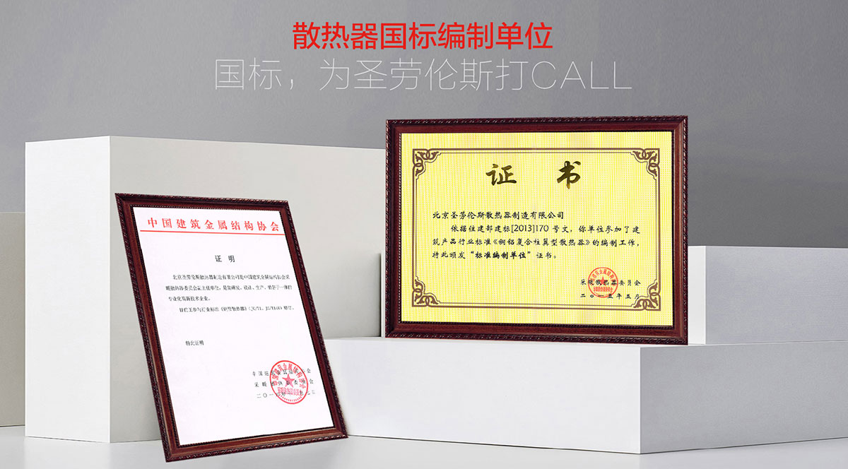 钢制暖气片新60
